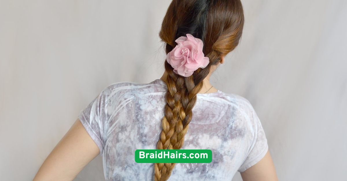 Classic Three-Strand Braid