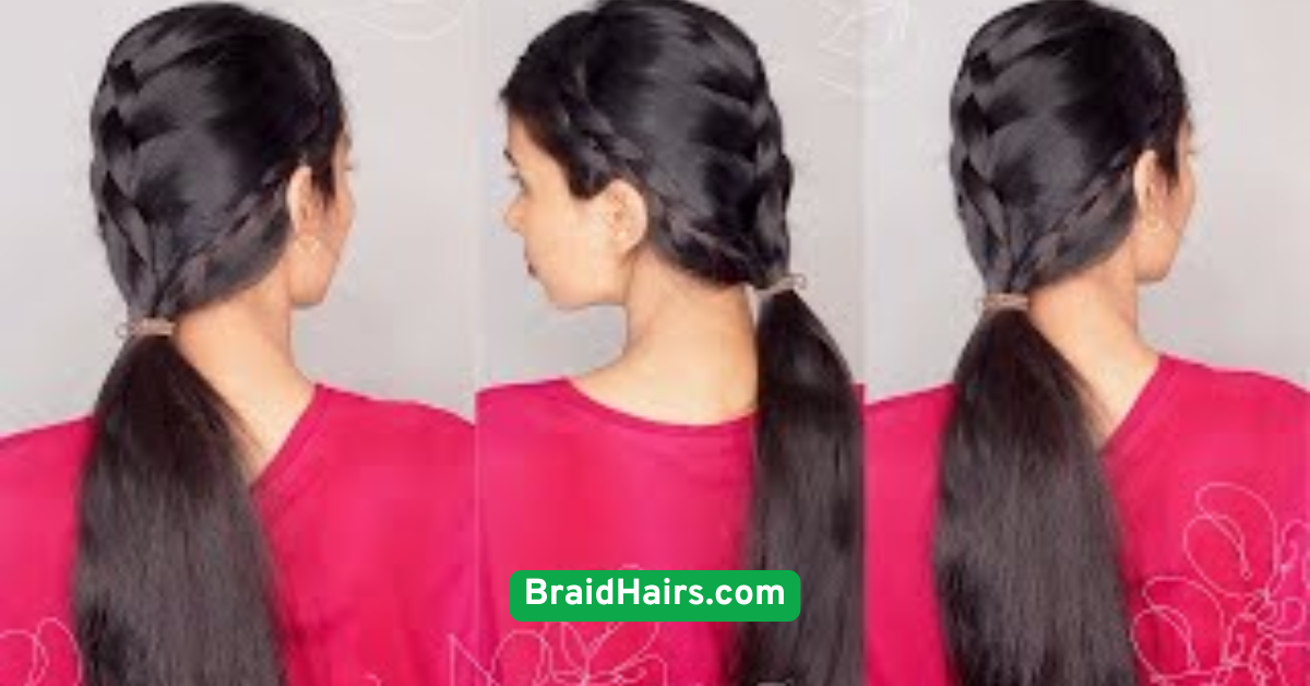 Classic Three-Strand Braid
