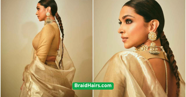 Classic Three-Strand Braid