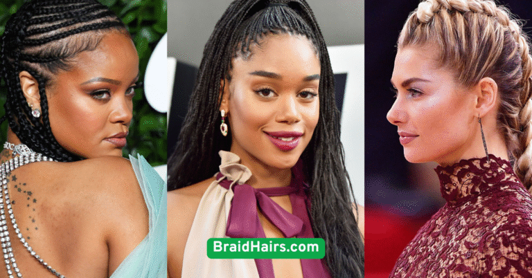 Classic Three-Strand Braid