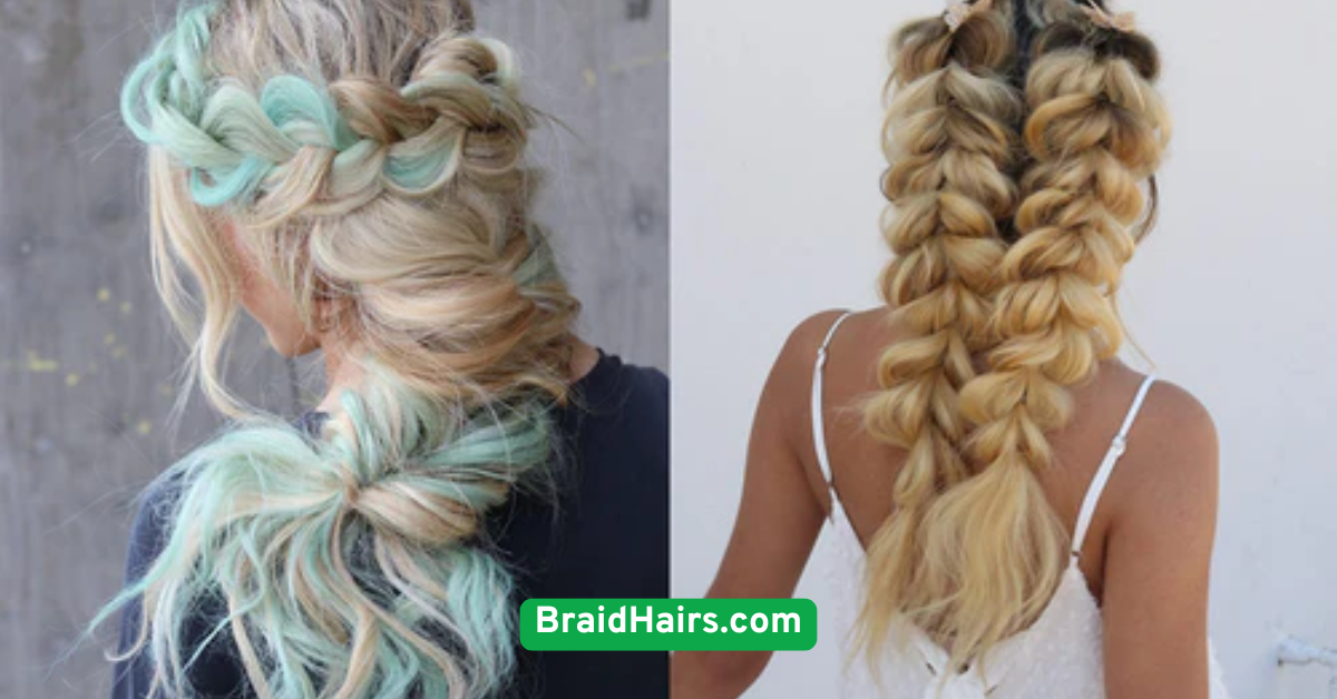 Classic Three-Strand Braid