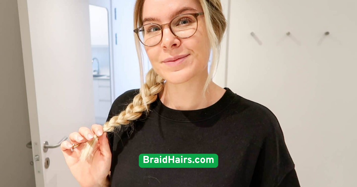 Classic Three-Strand Braid