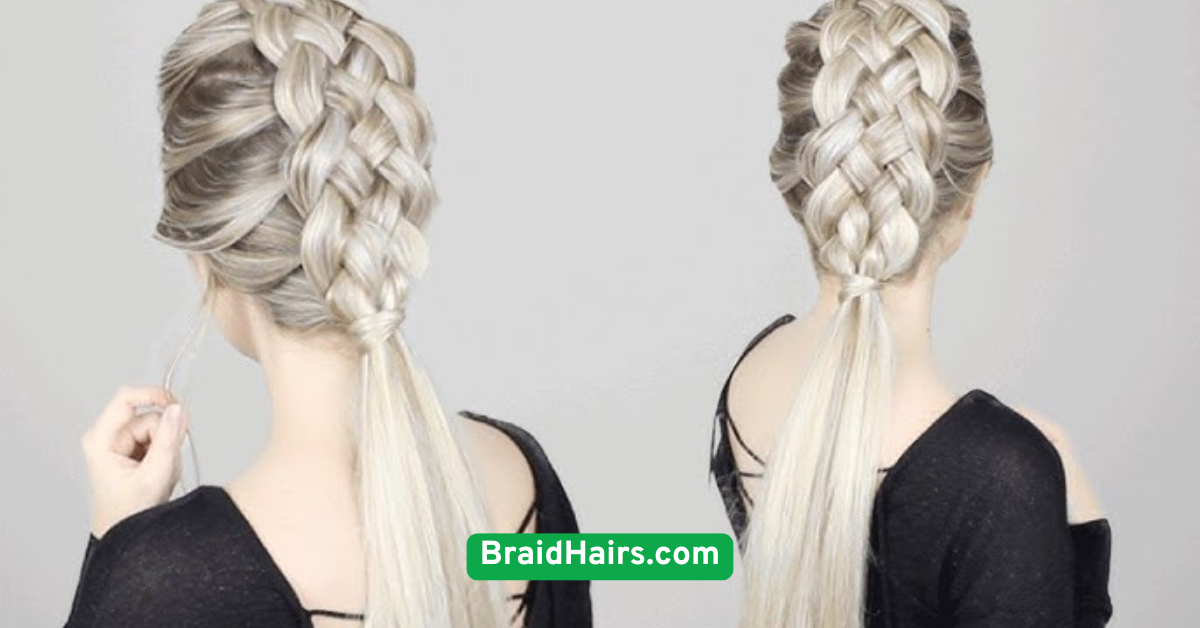 Classic Three-Strand Braid
