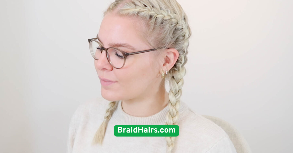 Classic Three-Strand Braid