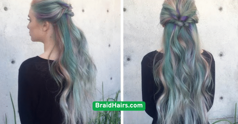 Classic Three-Strand Braid