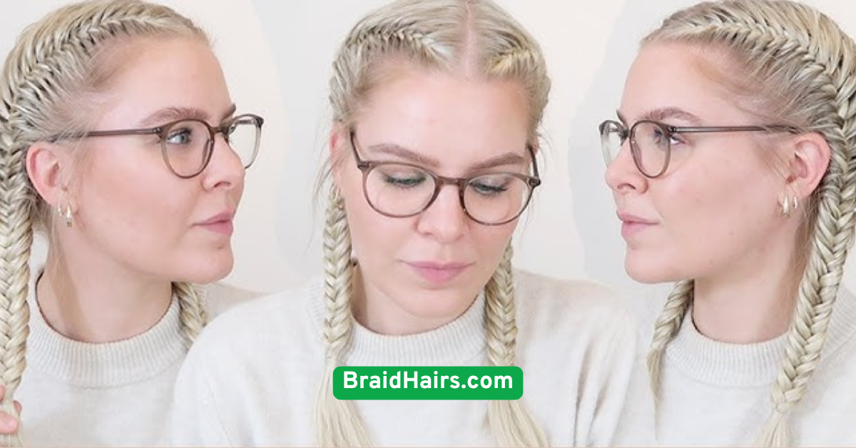 Classic Three-Strand Braid
