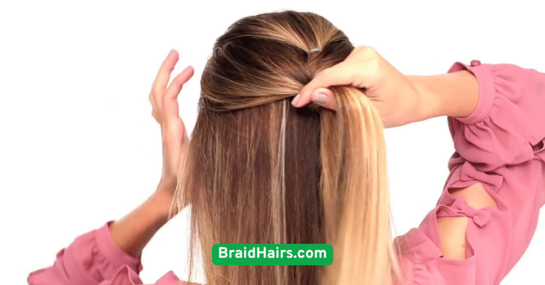 The Classic French Braid