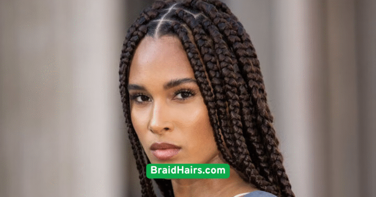 The Classic Three-Strand Braid