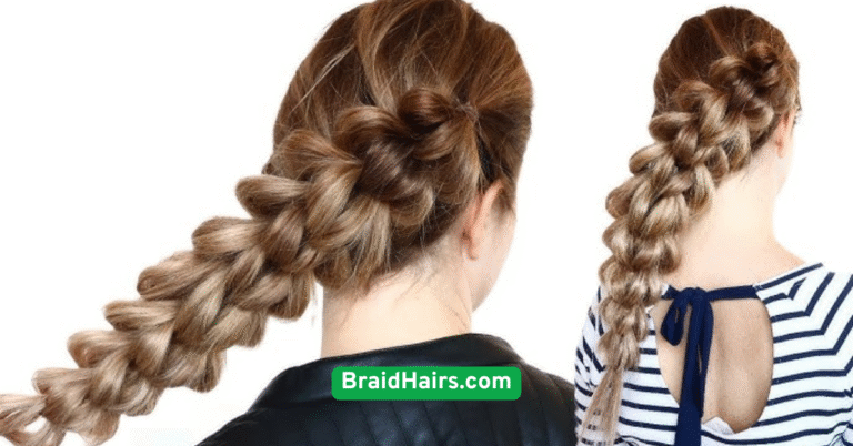 The Classic Three-Strand Braid
