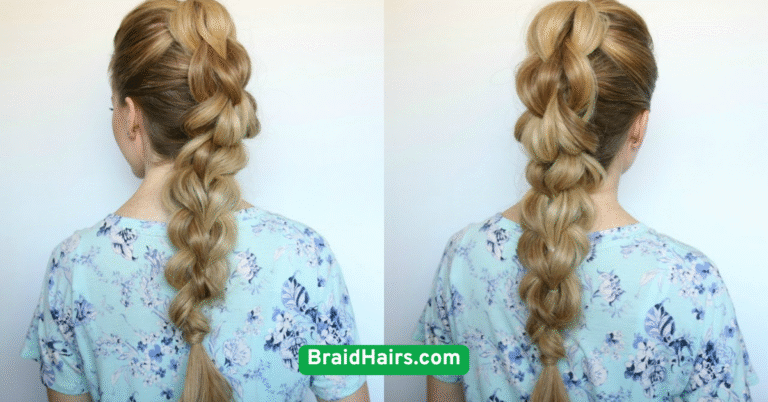 The Classic Three-Strand Braid