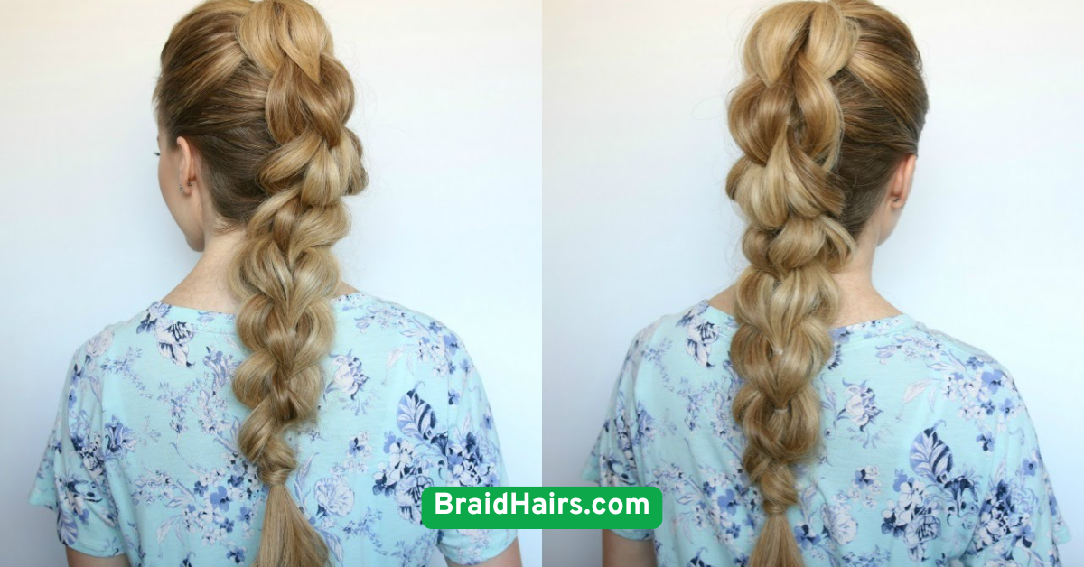 The Classic Three-Strand Braid