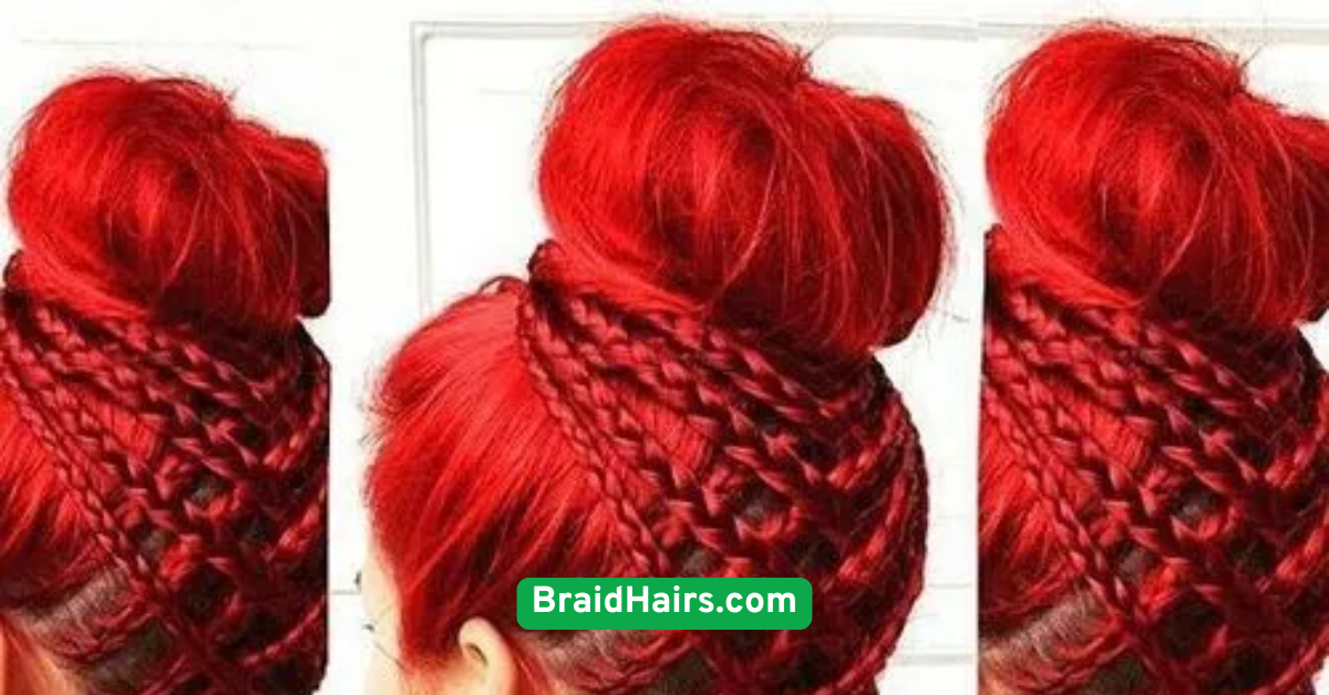 Braided Bun