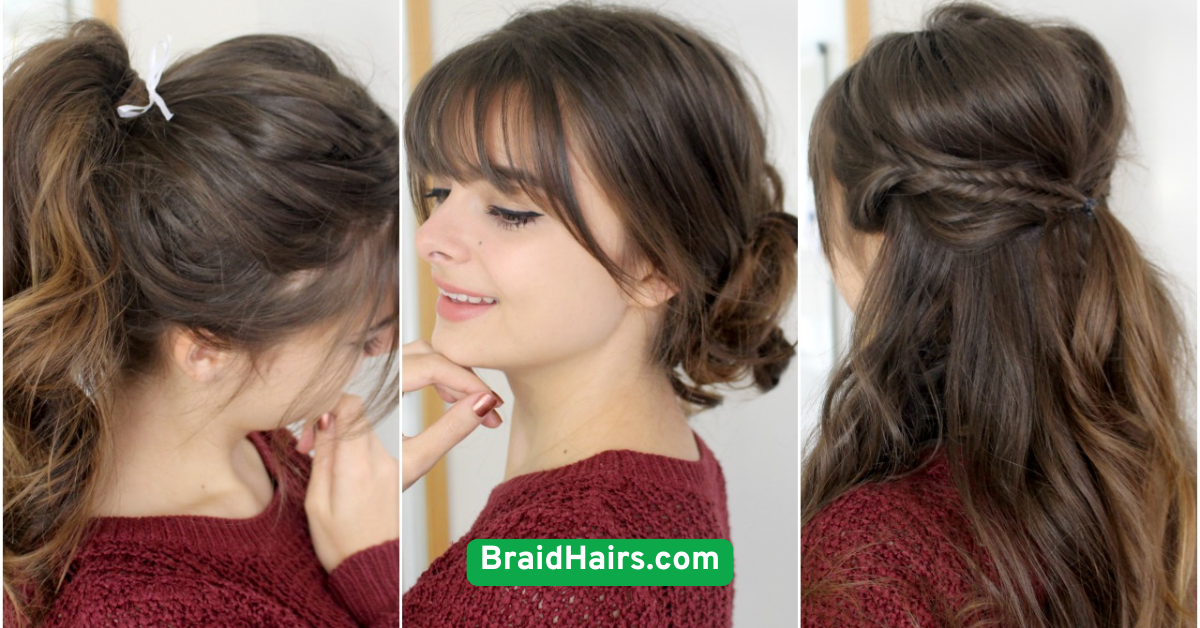 Braided Ponytail