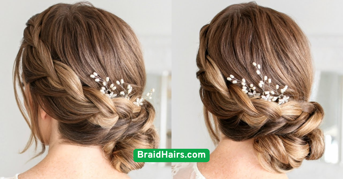 Crown Braid