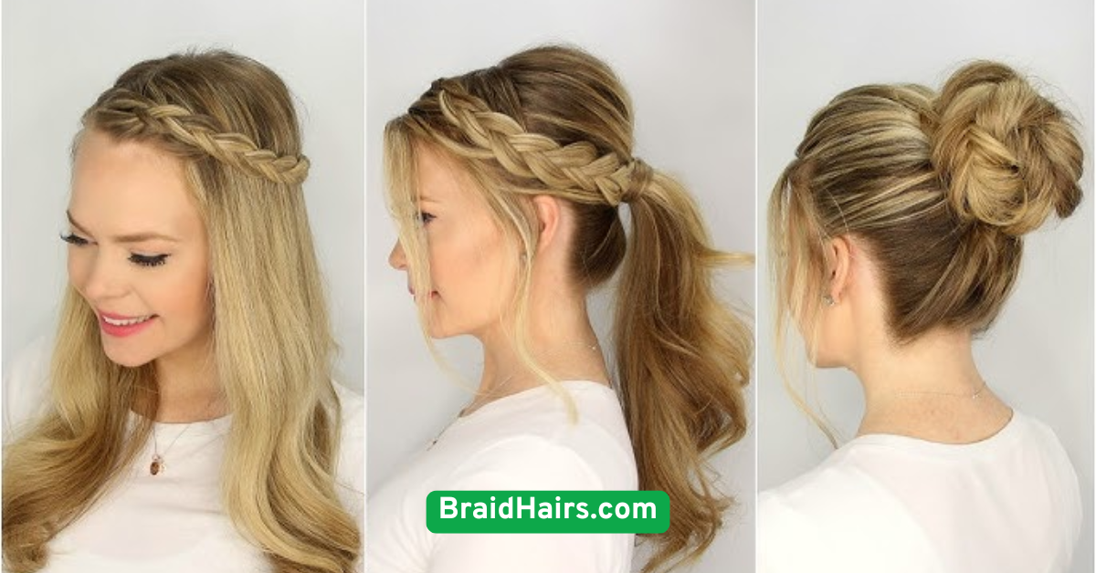 Crown Braid