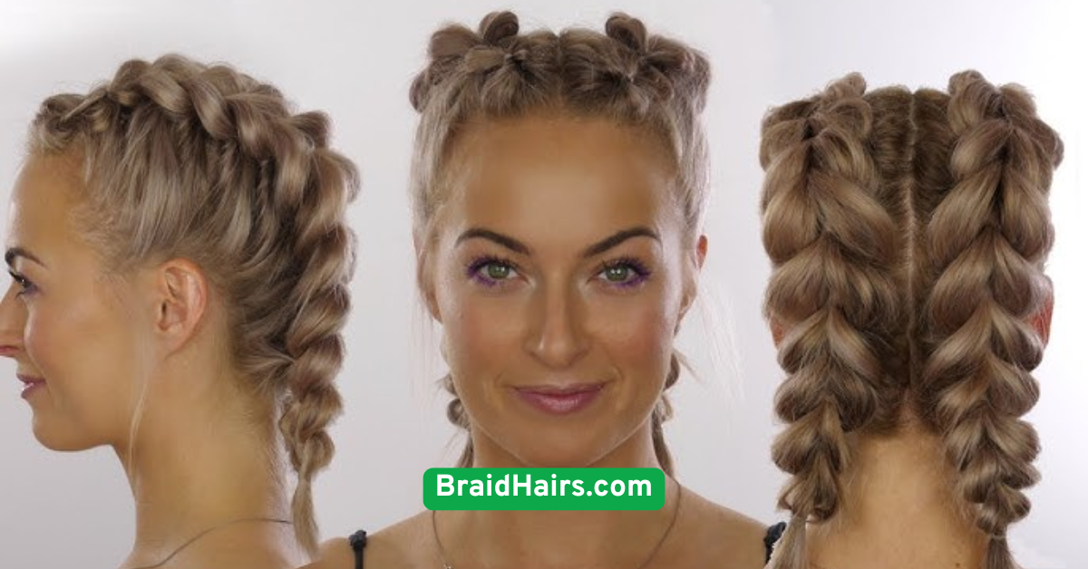 Crown Braid