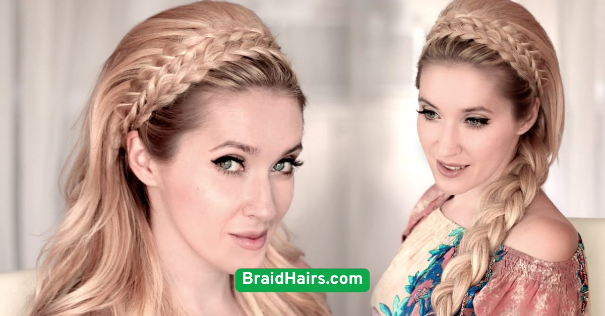 Crown Braid