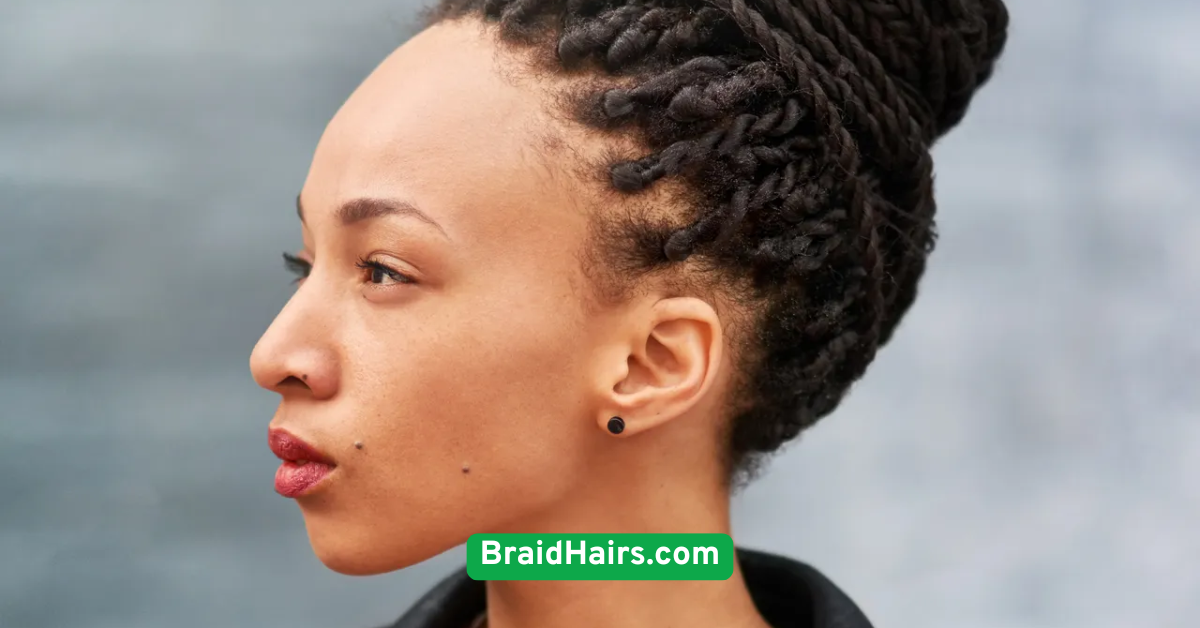 Crown Halo Braid