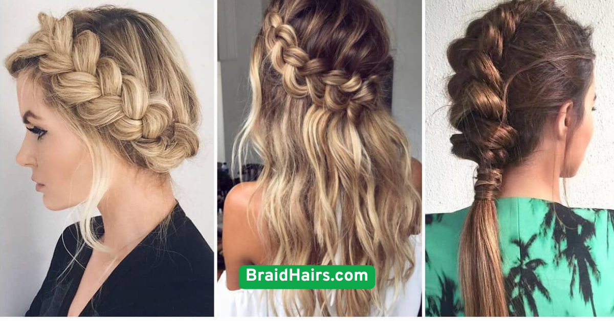 Halo Braid