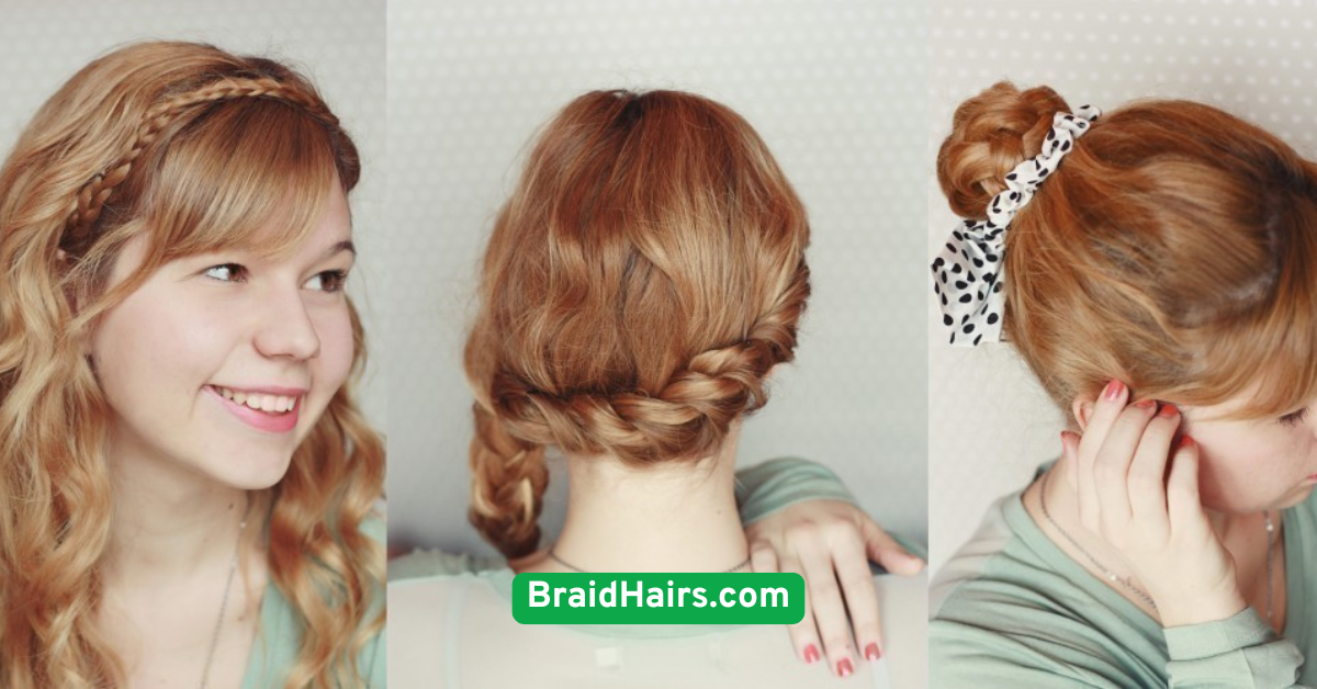 Halo Braid