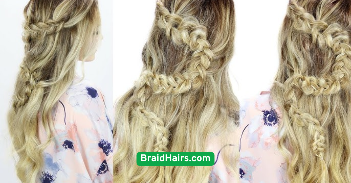 Halo Braid