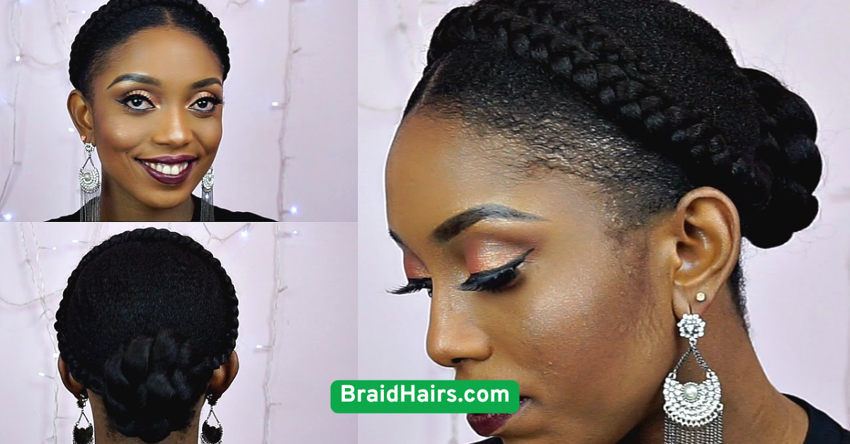 Halo Braid