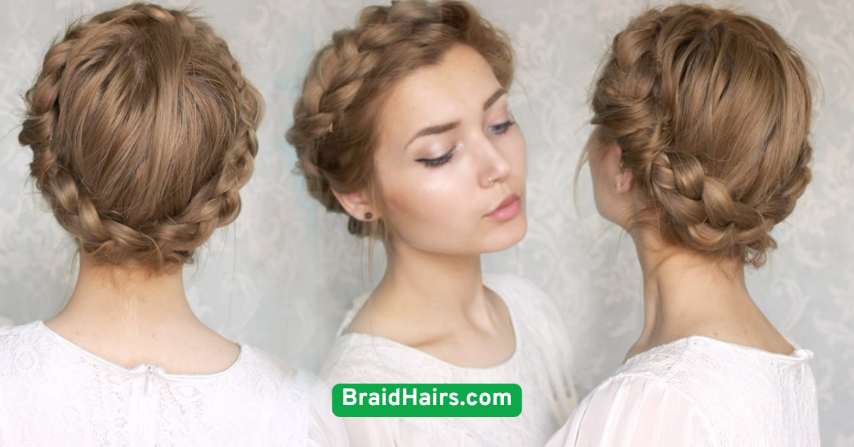 Halo Braid