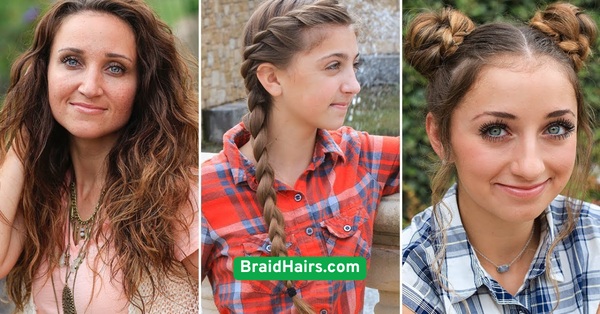 Milkmaid Braid
