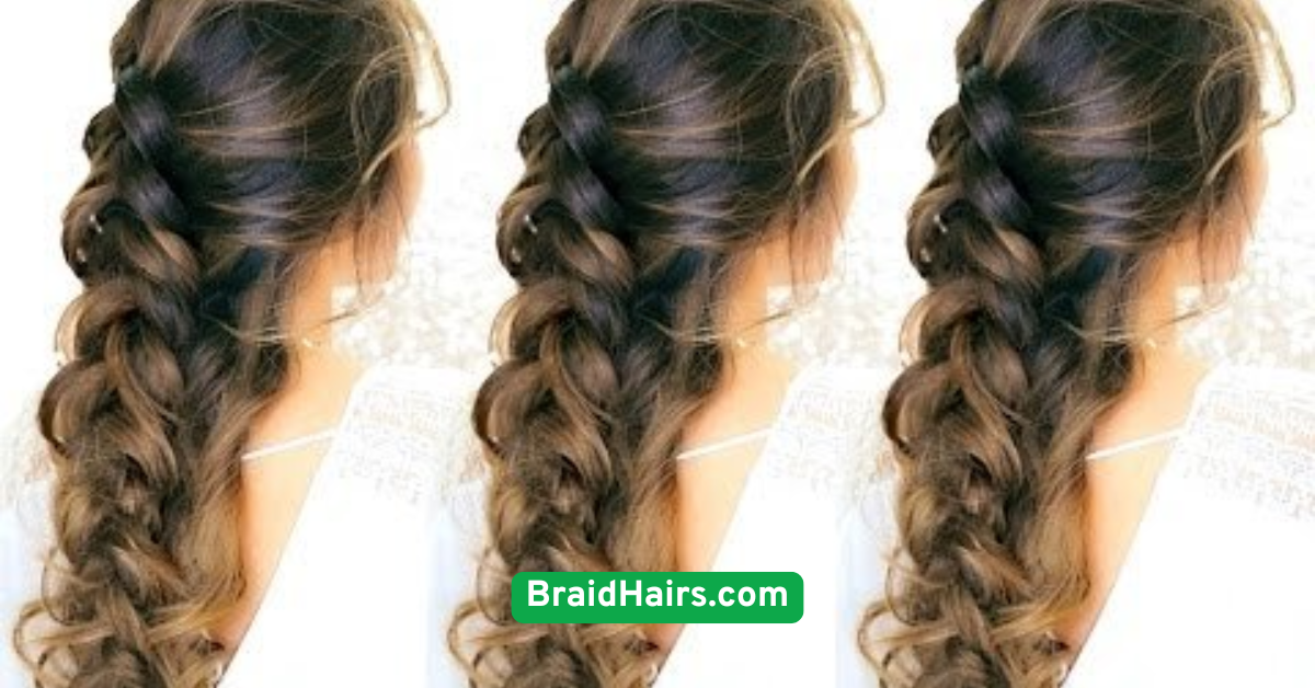 Pull-Through Braid