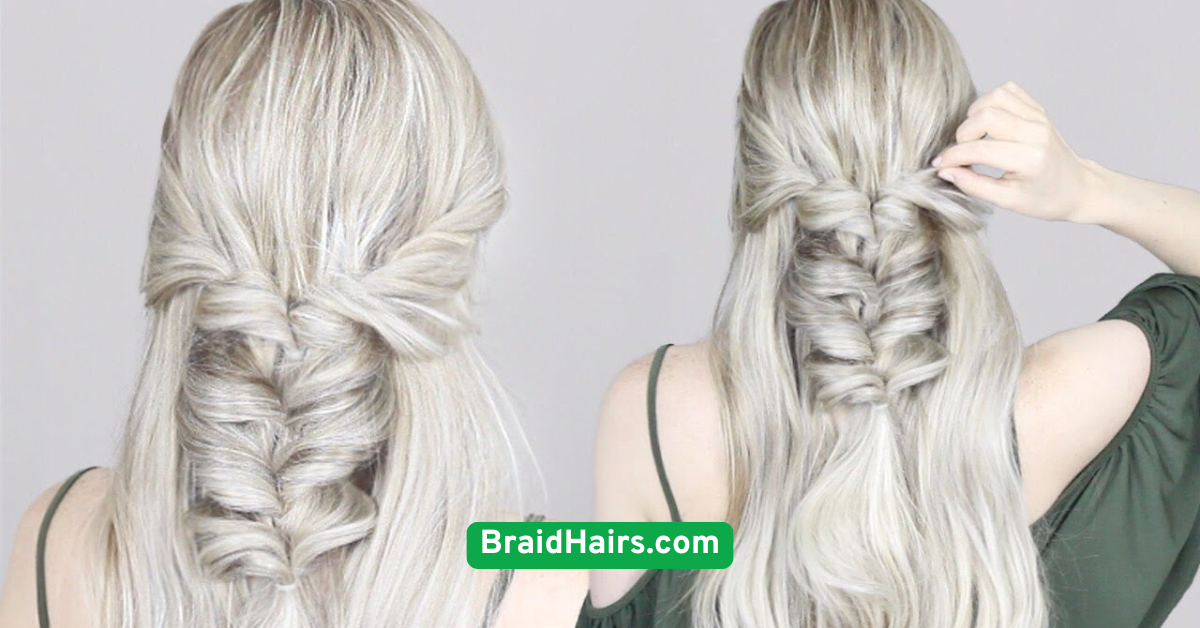 Pull-Through Braid