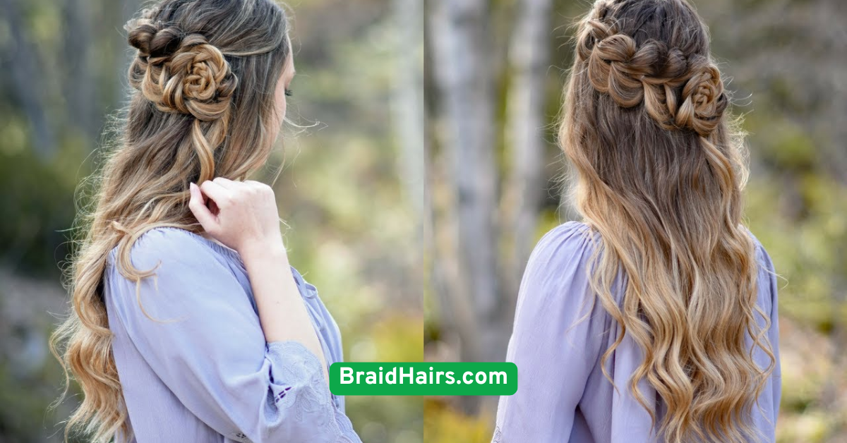Pull-Through Braid
