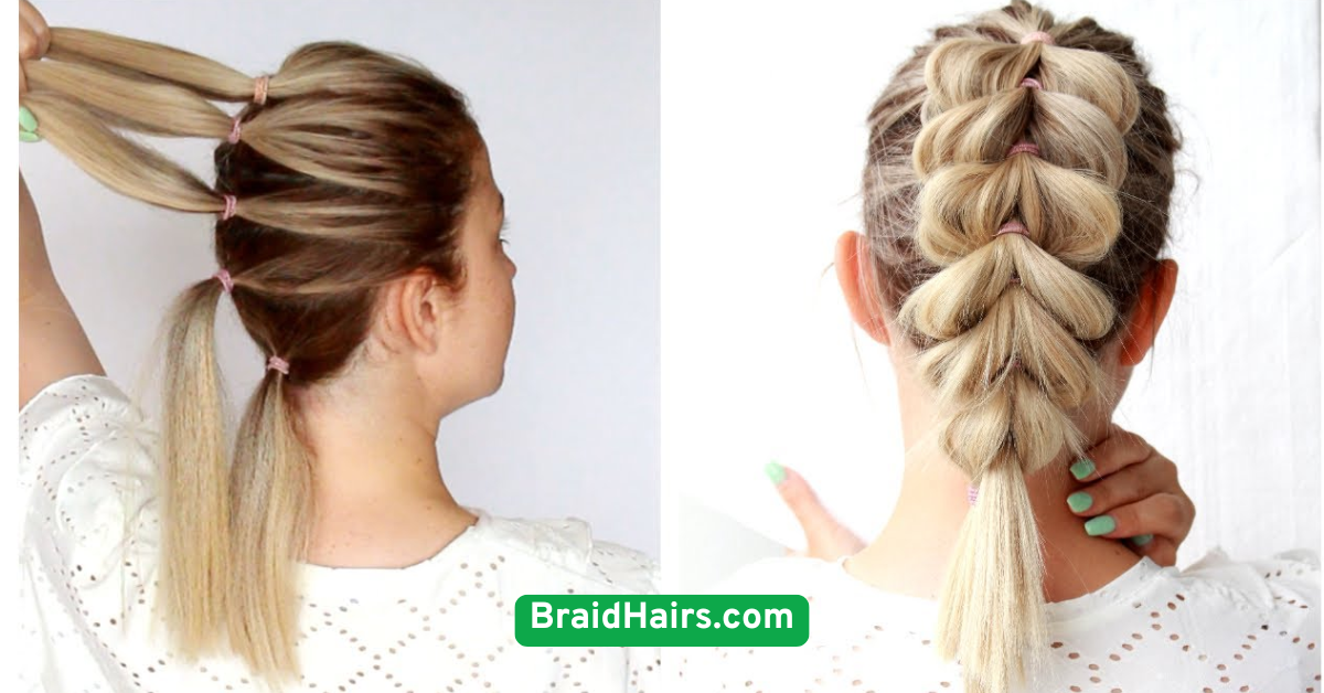 Pull-Through Braid