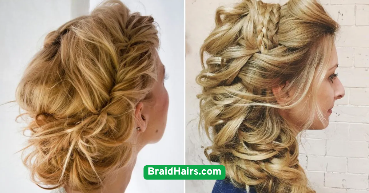 Side-Swept Braid