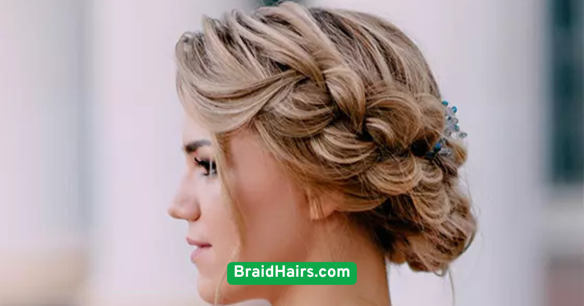 The Crown Braid