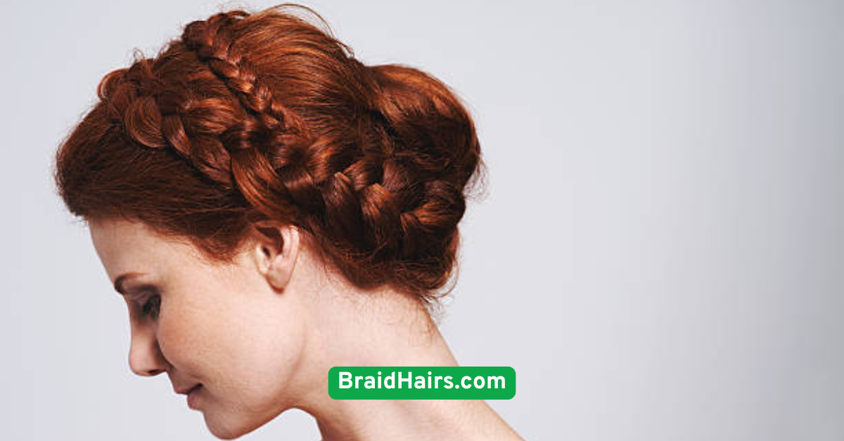 Braided Bun