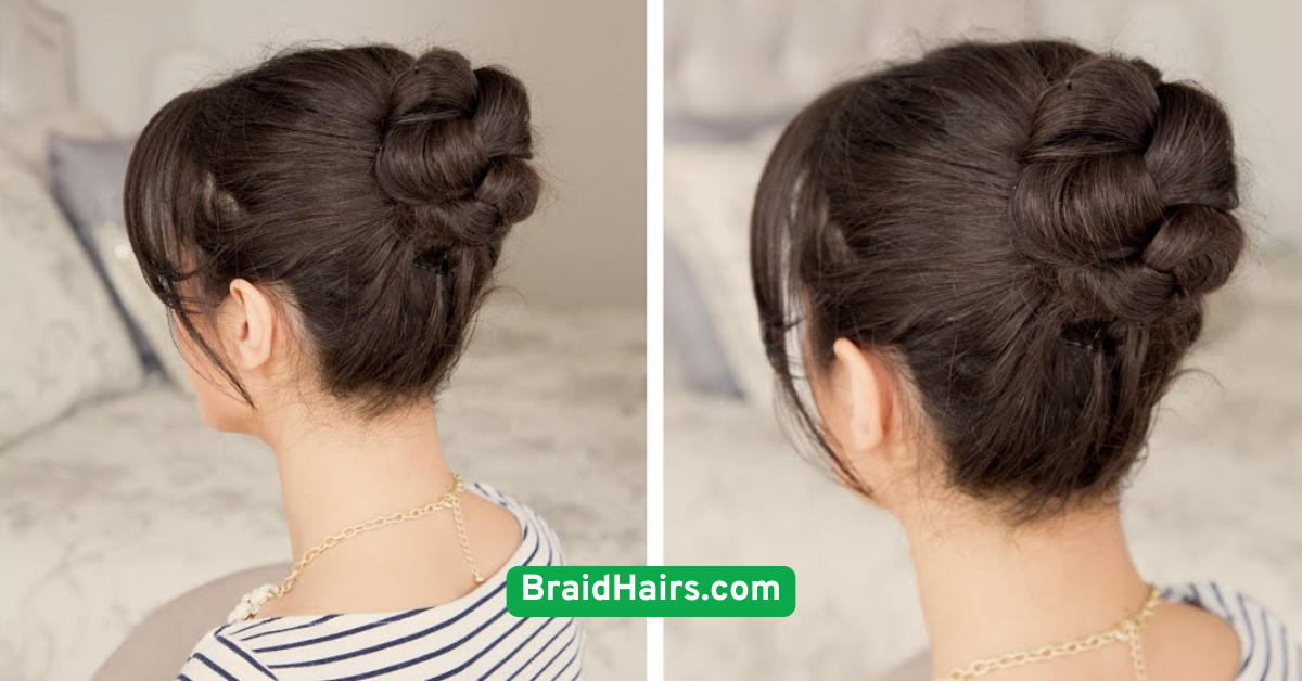 Braided Bun