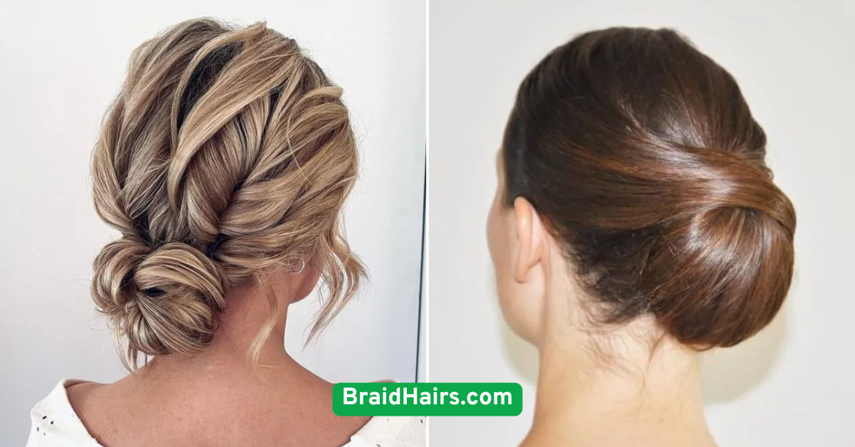 Braided Bun