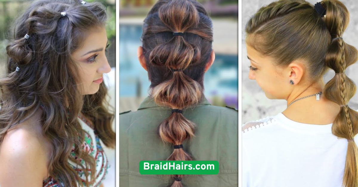 Bubble Braid