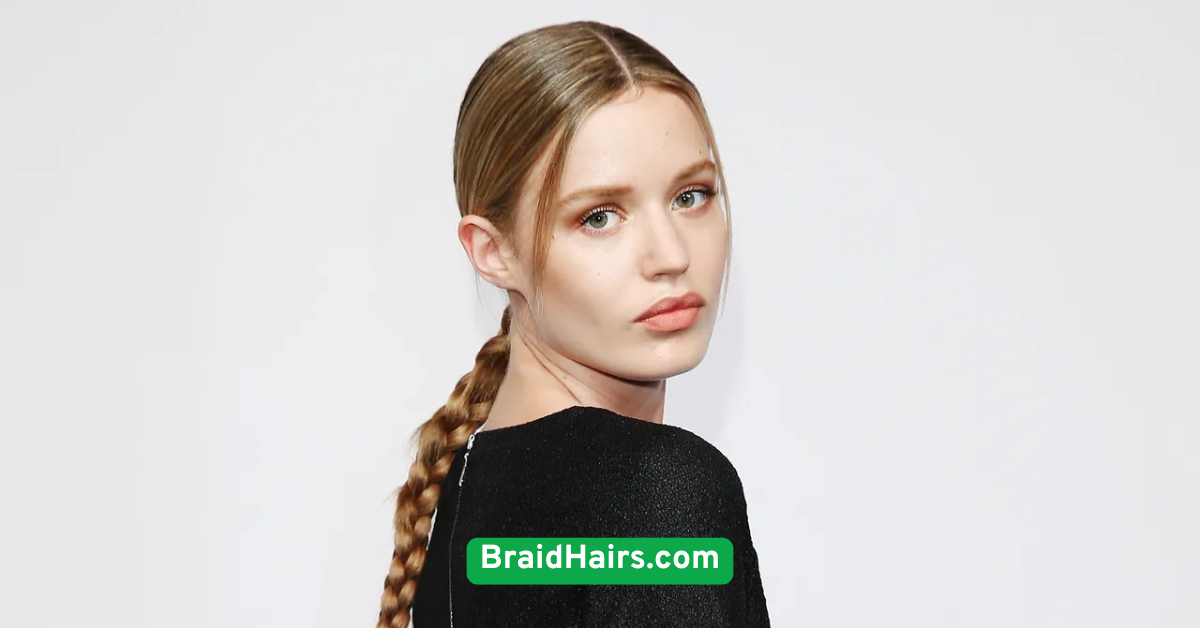 Double Braids (Pigtails)