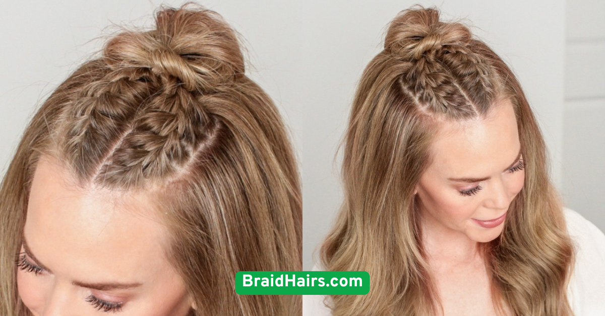Double Dutch Braids