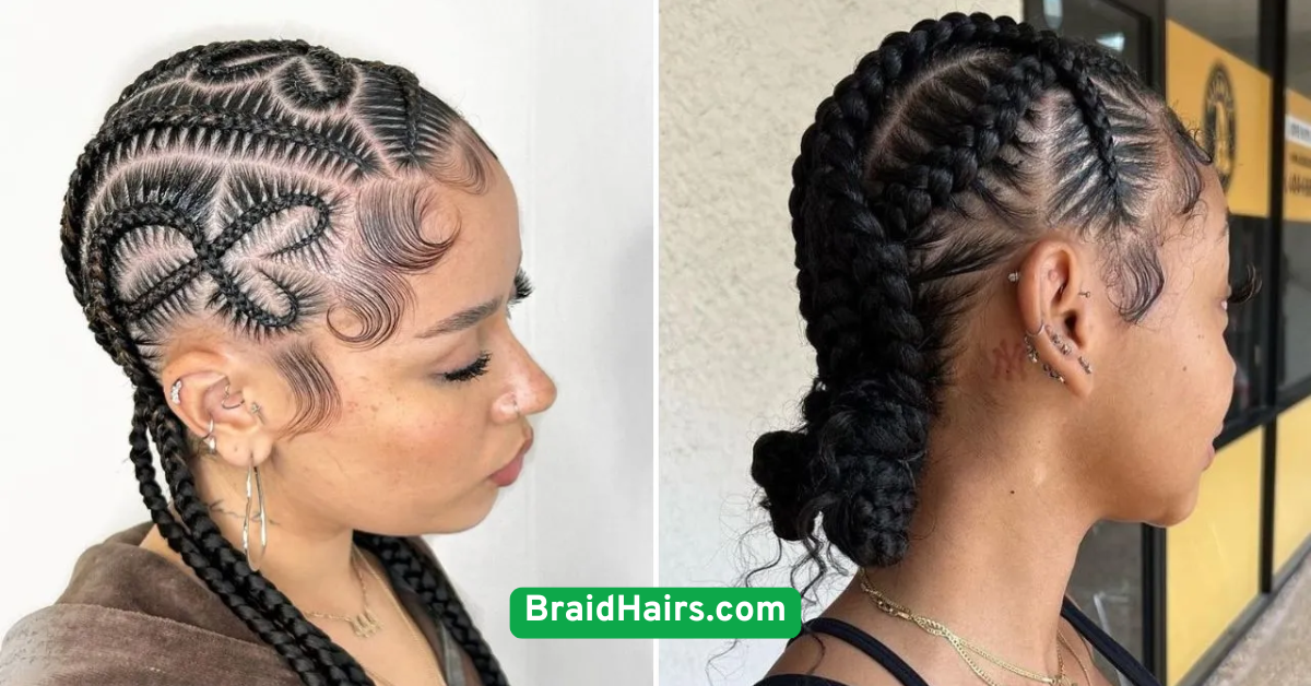 Feed-In Braids