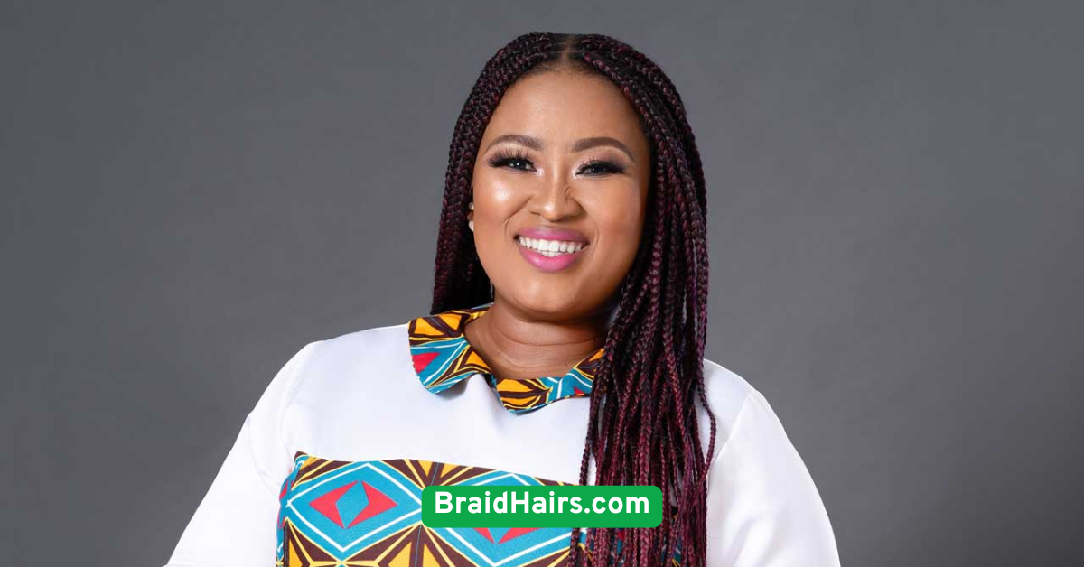 Ghana Braids