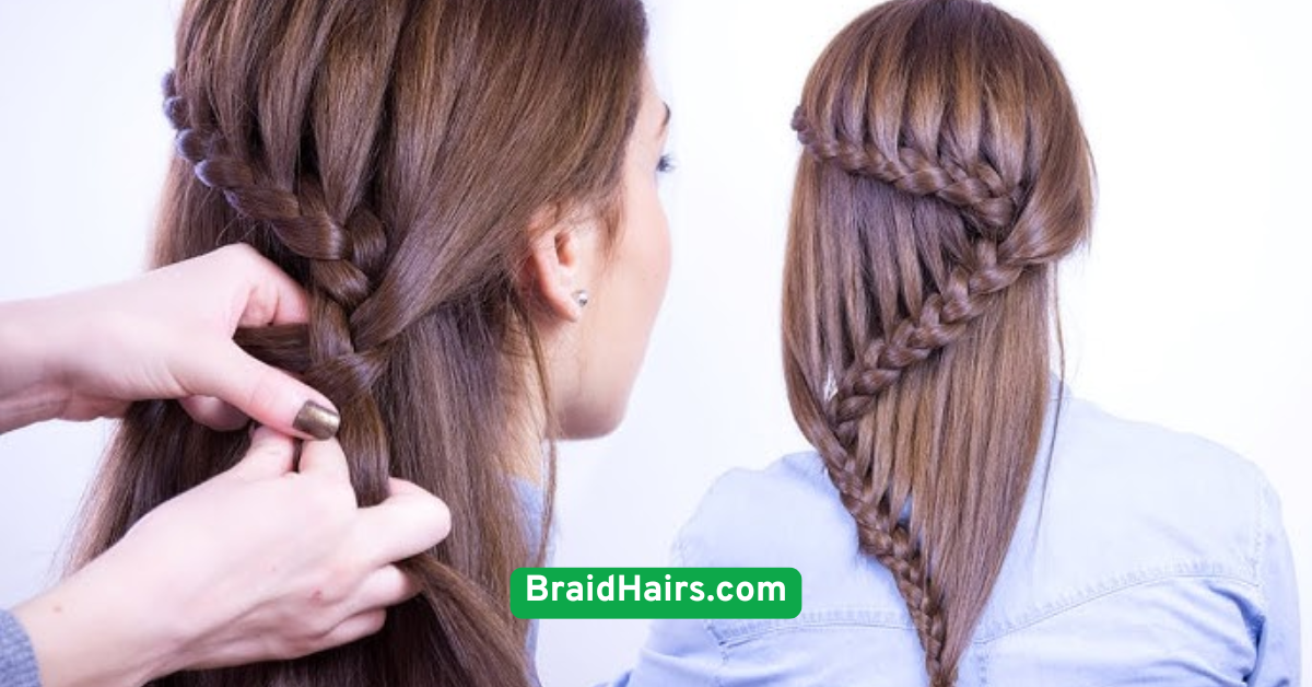 Halo Braid