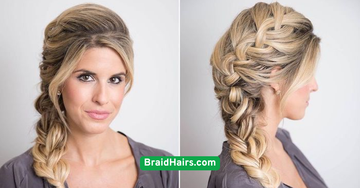 Halo Braid