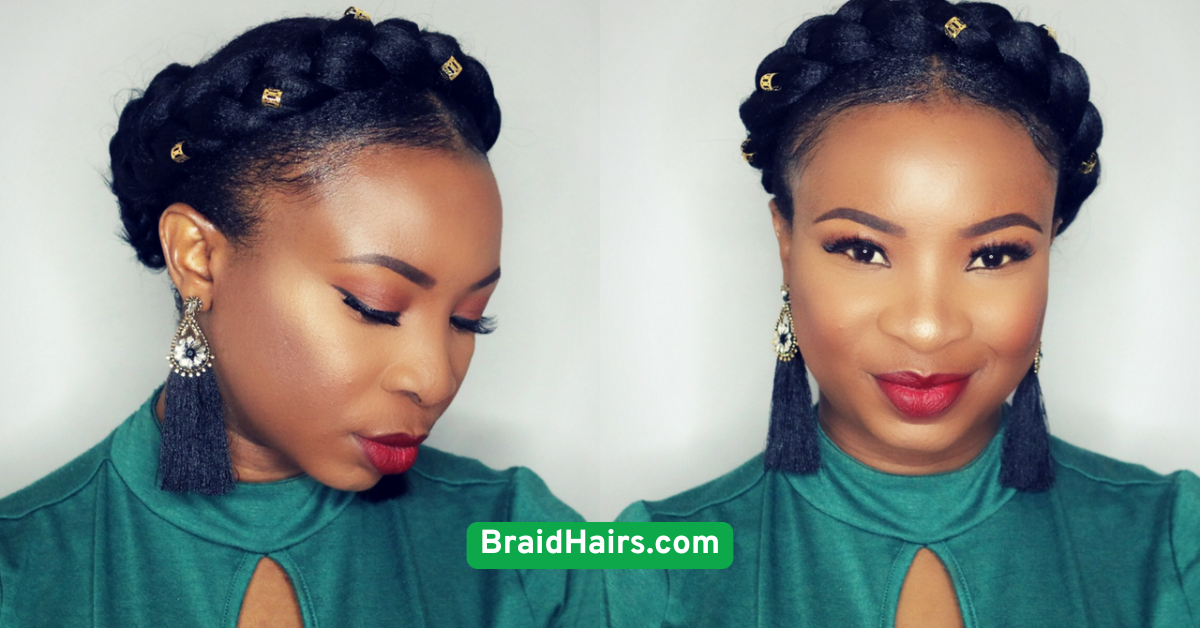 Halo Braid