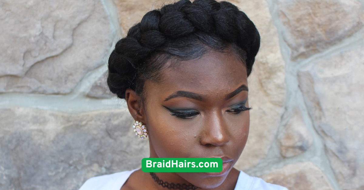Halo Braid