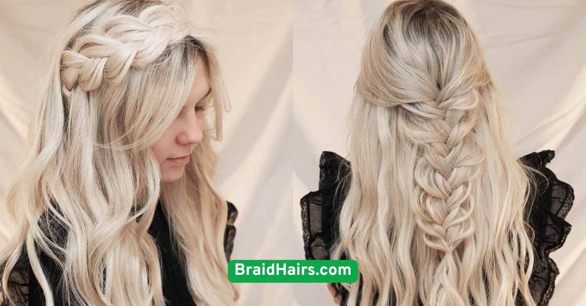 Halo Braid