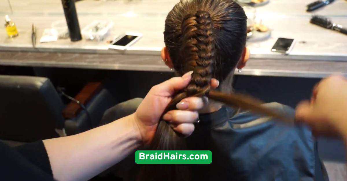 Ladder Braid