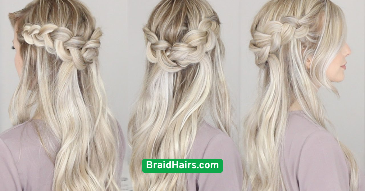 Pull-Through Braid