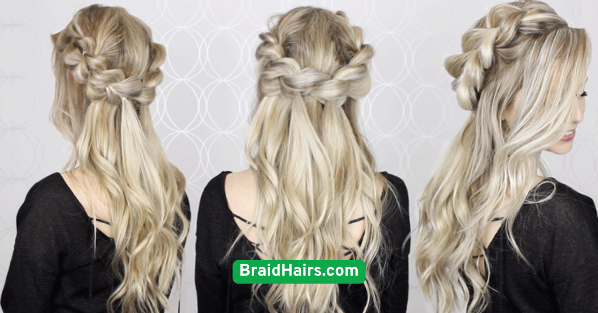 Pull-Through Braid